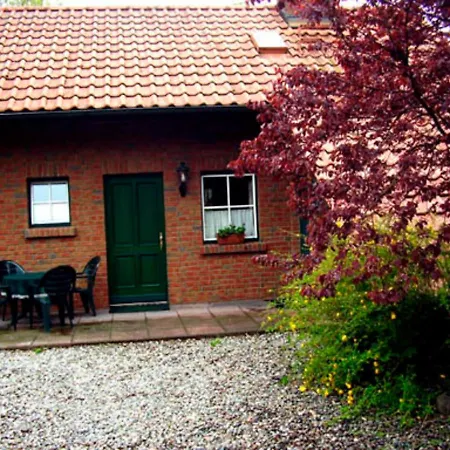 Holiday home Haus In Peenehagen *